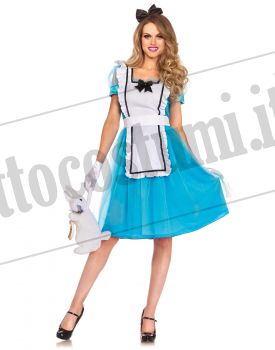 Costume CLASSIC ALICE in Wonderland